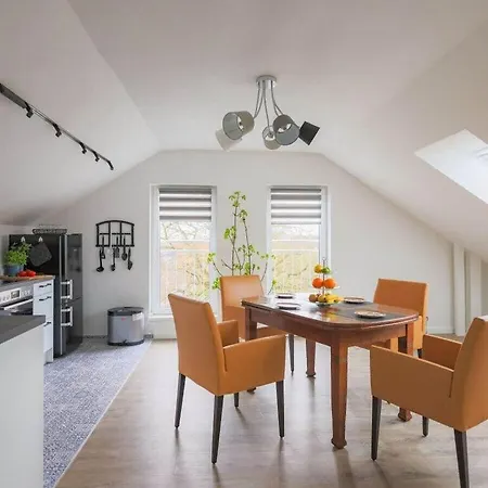 Gretes Dackstuuv Comfortable Ferienhaus