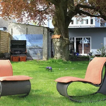 Gretes Dackstuuv Comfortable Ferienhaus Garding