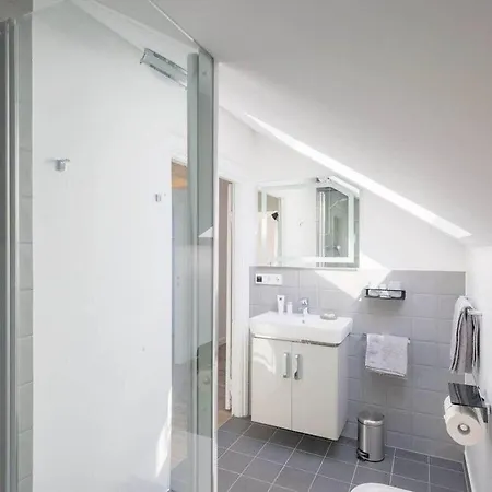 Ferienhaus Gretes Dackstuuv Comfortable Garding